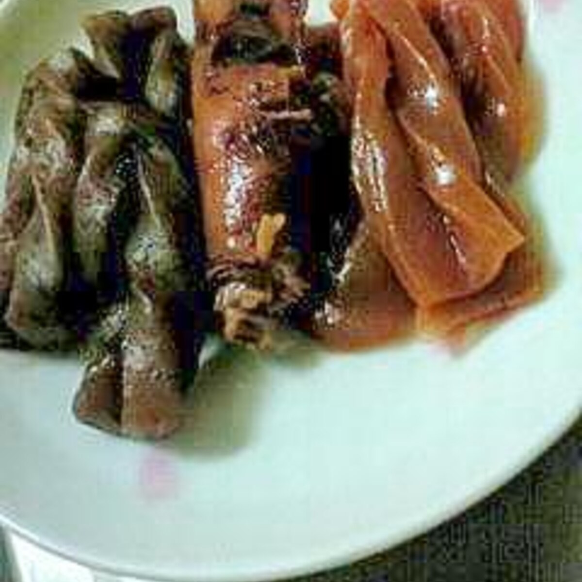 子持ちイカと2色こんにゃくの煮物 ー レシピ 作り方 By りなほっぴー 楽天レシピ 子持ちイカと2色こんにゃくの煮物 ー レシピ 作り方 By りなほっぴー 楽天レシピ